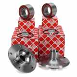 FEBI BILSTEIN Radnabe 26234 + Radlagersatz 21996