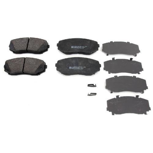 ZIMMERMANN Bremsbelagsatz, Scheibenbremse 24544.175.1 + Bremsscheibe 370.3088.52 Bild ZIMMERMANN Bremsbelagsatz, Scheibenbremse 24544.175.1 + Bremsscheibe 370.3088.52