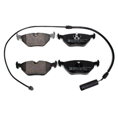 ZIMMERMANN Bremsbelagsatz, Scheibenbremse 20180.170.2 + Bremsscheibe 150.1287.20 Bild ZIMMERMANN Bremsbelagsatz, Scheibenbremse 20180.170.2 + Bremsscheibe 150.1287.20