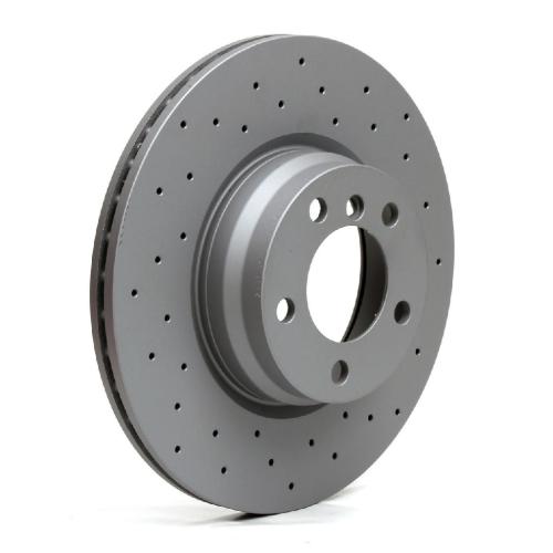 Zimmermann SPORT Bremsscheiben + Beläge + Wako BMW 2er F22 F23 3er F30-34 4er F32-36 vorne Bild Zimmermann SPORT Bremsscheiben + Beläge + Wako BMW 2er F22 F23 3er F30-34 4er F32-36 vorne