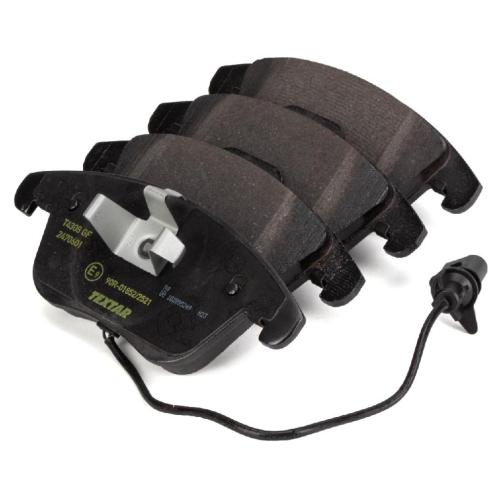 TEXTAR Bremsscheibe 92159905 + Bremsbelagsatz, Scheibenbremse 2470601 Bild TEXTAR Bremsscheibe 92159905 + Bremsbelagsatz, Scheibenbremse 2470601