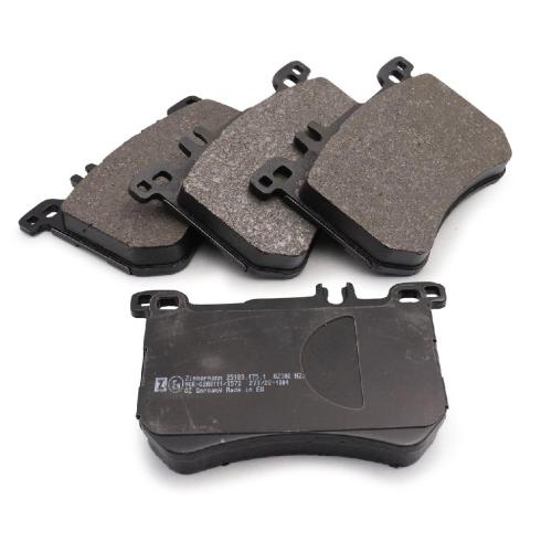 ZIMMERMANN Bremsscheiben + Beläge + Wako MERCEDES SL R231 350 400 500 vorne Bild ZIMMERMANN Bremsscheiben + Beläge + Wako MERCEDES SL R231 350 400 500 vorne