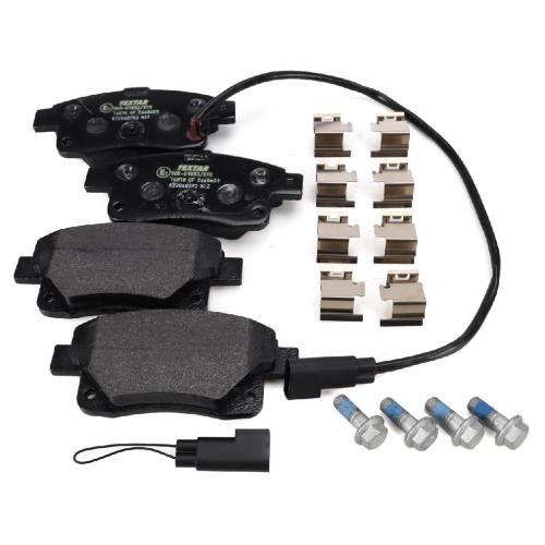 TEXTAR Bremsscheibe 92159103 + Bremsbelagsatz, Scheibenbremse 2448601 Bild TEXTAR Bremsscheibe 92159103 + Bremsbelagsatz, Scheibenbremse 2448601