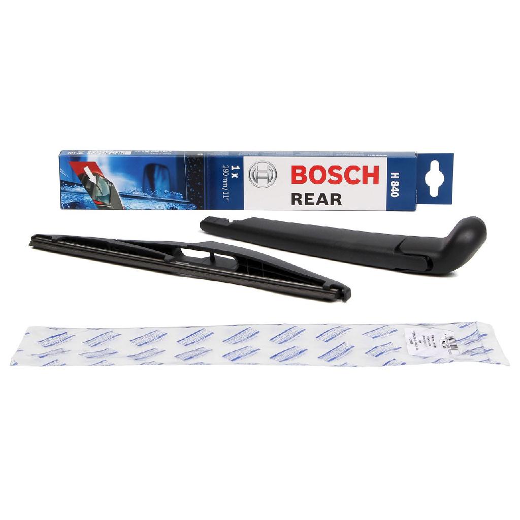 AIC Wischarm, Scheibenreinigung 52096 BOSCH Wischblatt 3 397 004 802