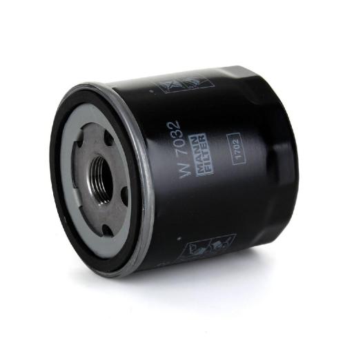 MANN-FILTER Filter, Innenraumluft CUK 26 007 + Ölfilter W 7032 + Luftfilter C 22 020 + Kraftstofffilter WK 820/22 Bild MANN-FILTER Filter, Innenraumluft CUK 26 007 + Ölfilter W 7032 + Luftfilter C 22 020 + Kraftstofffilter WK 820/22