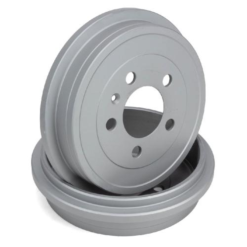 ZIMMERMANN Bremstrommel 100.1649.20 + Bremsbackensatz 20990.105.2 Bild ZIMMERMANN Bremstrommel 100.1649.20 + Bremsbackensatz 20990.105.2