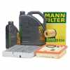 Filterset + 6L ORIGINAL 5W30 MB 229.51 Motor&ouml;l MERCEDES W/V177 W247 C/X118 H/X247 M260