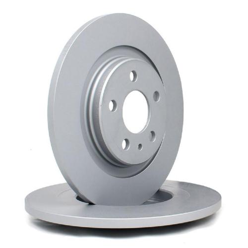 ZIMMERMANN Bremsscheibe 180.3018.20 + Bremsbelagsatz, Scheibenbremse 23554.170.1 Bild ZIMMERMANN Bremsscheibe 180.3018.20 + Bremsbelagsatz, Scheibenbremse 23554.170.1