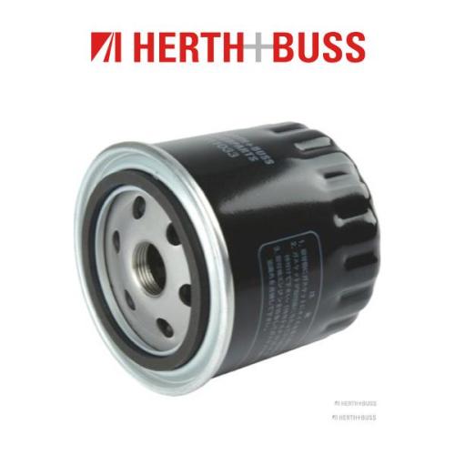 HERTH+BUSS JAKOPARTS Ölfilter J1311033 + Filter, Innenraumluft J1341018 + Luftfilter J1321058 Bild HERTH+BUSS JAKOPARTS Ölfilter J1311033 + Filter, Innenraumluft J1341018 + Luftfilter J1321058