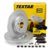 TEXTAR Bremsscheiben + Bremsbeläge + Sensor MERCEDES GLE M-Klasse W166 C262 hinten Bild TEXTAR Bremsscheiben + Bremsbeläge + Sensor MERCEDES GLE M-Klasse W166 C262 hinten