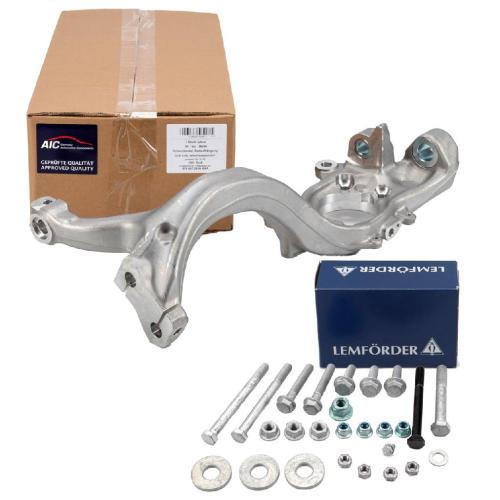 LEMFÖRDER Reparatursatz, Radaufhängung 39129 01 AIC Achsschenkel, Radaufhängung 56298 Bild LEMFÖRDER Reparatursatz, Radaufhängung 39129 01 AIC Achsschenkel, Radaufhängung 56298