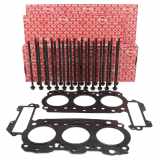 ELRING Dichtung, Zylinderkopf 530.701 + Zylinderkopfschraubensatz 523.050 + Dichtung, Zylinderkopf 530.691