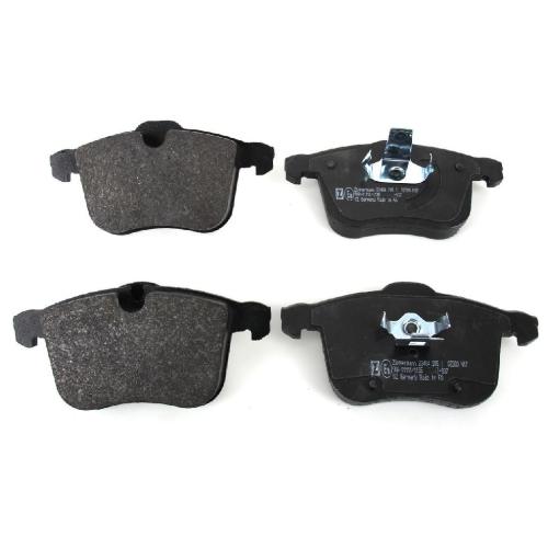 ZIMMERMANN Bremsscheibe 430.2620.52 + Bremsbelagsatz, Scheibenbremse 23404.205.1 Bild ZIMMERMANN Bremsscheibe 430.2620.52 + Bremsbelagsatz, Scheibenbremse 23404.205.1