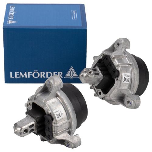 LEMFÖRDER Lagerung, Motor 39444 01 + Lagerung, Motor 36992 01 Bild LEMFÖRDER Lagerung, Motor 39444 01 + Lagerung, Motor 36992 01