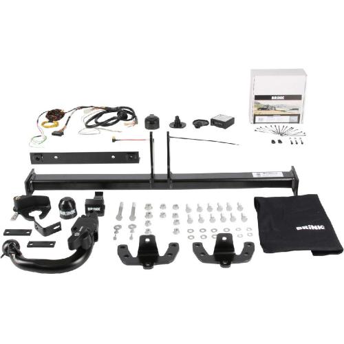 BRINK Elektrosatz, Anhängevorrichtung 709574 + Anhängevorrichtung 566600 Bild BRINK Elektrosatz, Anhängevorrichtung 709574 + Anhängevorrichtung 566600