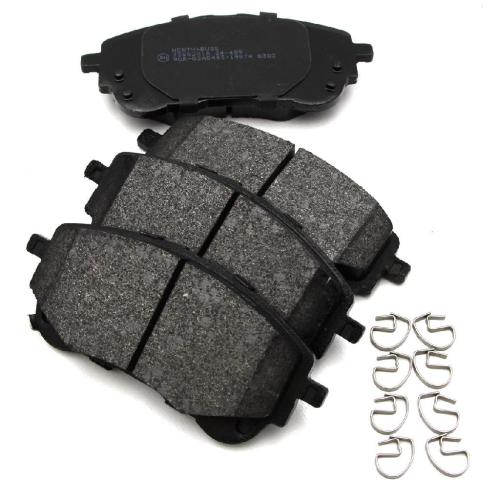 HERTH+BUSS JAKOPARTS Bremsscheibe J3302203 + Bremsbelagsatz, Scheibenbremse J3602018 Bild HERTH+BUSS JAKOPARTS Bremsscheibe J3302203 + Bremsbelagsatz, Scheibenbremse J3602018