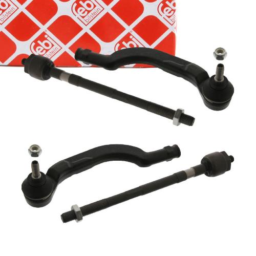 FEBI BILSTEIN Spurstange 37627 + Spurstange 37628 Bild FEBI BILSTEIN Spurstange 37627 + Spurstange 37628