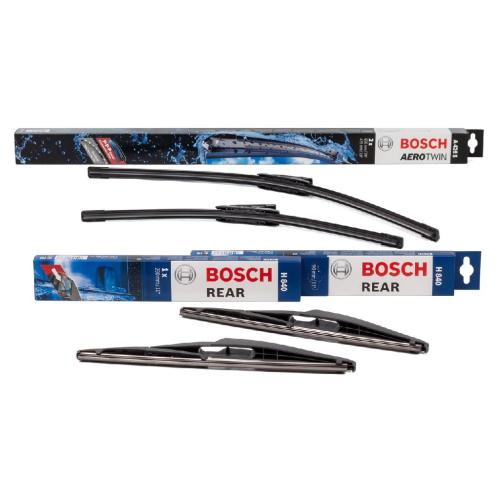 BOSCH Wischblatt 3 397 004 802 + Wischblatt 3 397 007 426 Bild BOSCH Wischblatt 3 397 004 802 + Wischblatt 3 397 007 426