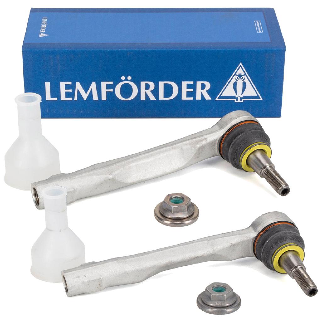 LEMFÖRDER Spurstangenkopf 43383 01 + Spurstangenkopf 43382 01