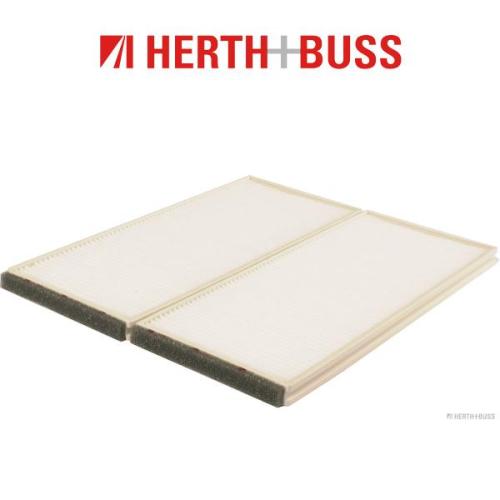HERTH+BUSS JAKOPARTS Luftfilter J1320513 + Ölfilter J1317003 + Filter, Innenraumluft J1340504 Bild HERTH+BUSS JAKOPARTS Luftfilter J1320513 + Ölfilter J1317003 + Filter, Innenraumluft J1340504