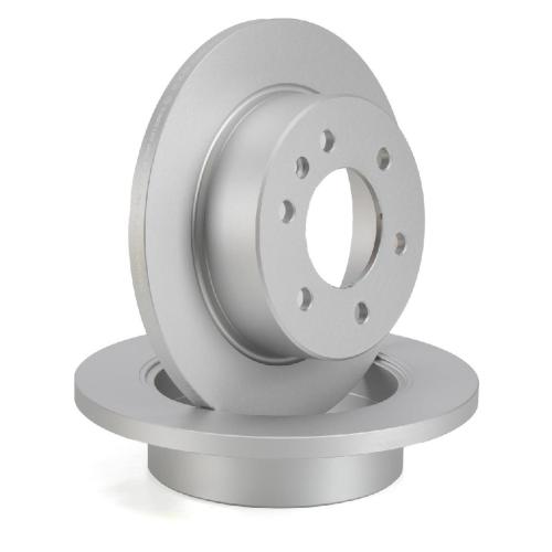 TEXTAR Bremsscheiben + Bremsbeläge + Sensor MERCEDES Sprinter B907 B910 hinten Bild TEXTAR Bremsscheiben + Bremsbeläge + Sensor MERCEDES Sprinter B907 B910 hinten