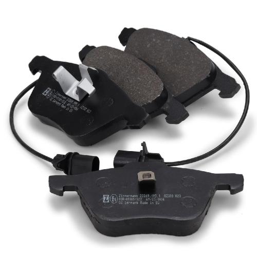 ZIMMERMANN Bremsscheibe 250.1347.52 + Bremsbelagsatz, Scheibenbremse 23269.195.1 Bild ZIMMERMANN Bremsscheibe 250.1347.52 + Bremsbelagsatz, Scheibenbremse 23269.195.1