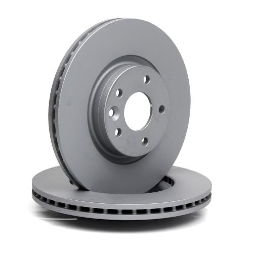 ZIMMERMANN Bremsscheibe 610.3721.20 + Bremsbelagsatz, Scheibenbremse 23723.180.1 Bild ZIMMERMANN Bremsscheibe 610.3721.20 + Bremsbelagsatz, Scheibenbremse 23723.180.1