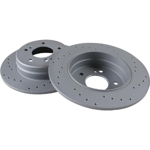 ZIMMERMANN Bremsbelagsatz, Scheibenbremse 21919.150.1 + Bremsscheibe 400.1412.52 Bild ZIMMERMANN Bremsbelagsatz, Scheibenbremse 21919.150.1 + Bremsscheibe 400.1412.52