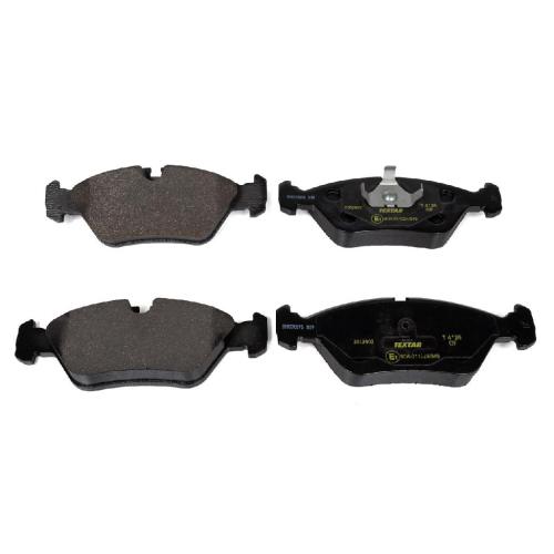 SEBRO Bremsscheiben + TEXTAR Bremsbeläge + Wako PORSCHE 928 4.7 S 301 PS vorne Bild SEBRO Bremsscheiben + TEXTAR Bremsbeläge + Wako PORSCHE 928 4.7 S 301 PS vorne