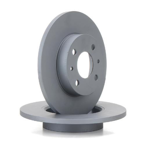 ZIMMERMANN Bremsbelagsatz, Scheibenbremse 25410.145.1 + Bremsscheibe 230.2356.20 Bild ZIMMERMANN Bremsbelagsatz, Scheibenbremse 25410.145.1 + Bremsscheibe 230.2356.20