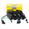 TEXTAR 2218701 Bremsbel&auml;ge + Sensor BMW 2er F45 F46 X2 F39 MINI F54 F60 ab 07.2019 vorne