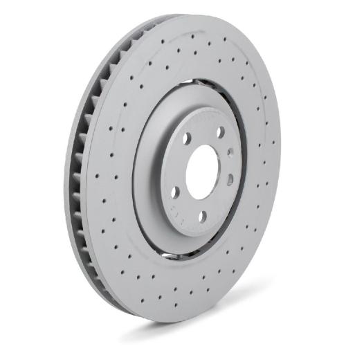 ZIMMERMANN Bremsbelagsatz, Scheibenbremse 25160.200.2 + Bremsscheibe 100.3363.70 Bild ZIMMERMANN Bremsbelagsatz, Scheibenbremse 25160.200.2 + Bremsscheibe 100.3363.70