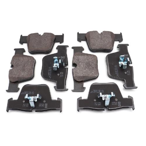 ZIMMERMANN Bremsscheiben + Beläge + Wako MERCEDES S-Klasse W221 C216 S 63/65 AMG vorne Bild ZIMMERMANN Bremsscheiben + Beläge + Wako MERCEDES S-Klasse W221 C216 S 63/65 AMG vorne