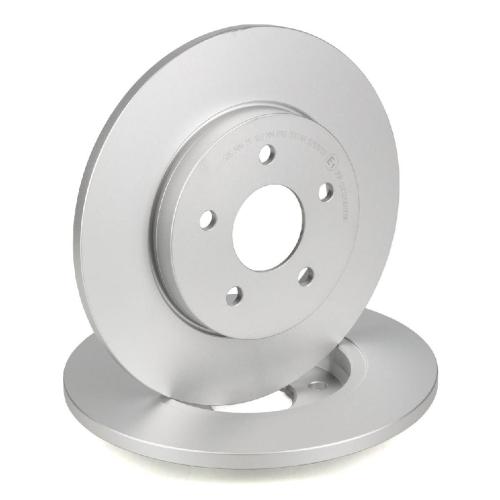 TEXTAR Bremsscheibe 92109703 + Bremsbelagsatz, Scheibenbremse 2426001 Bild TEXTAR Bremsscheibe 92109703 + Bremsbelagsatz, Scheibenbremse 2426001