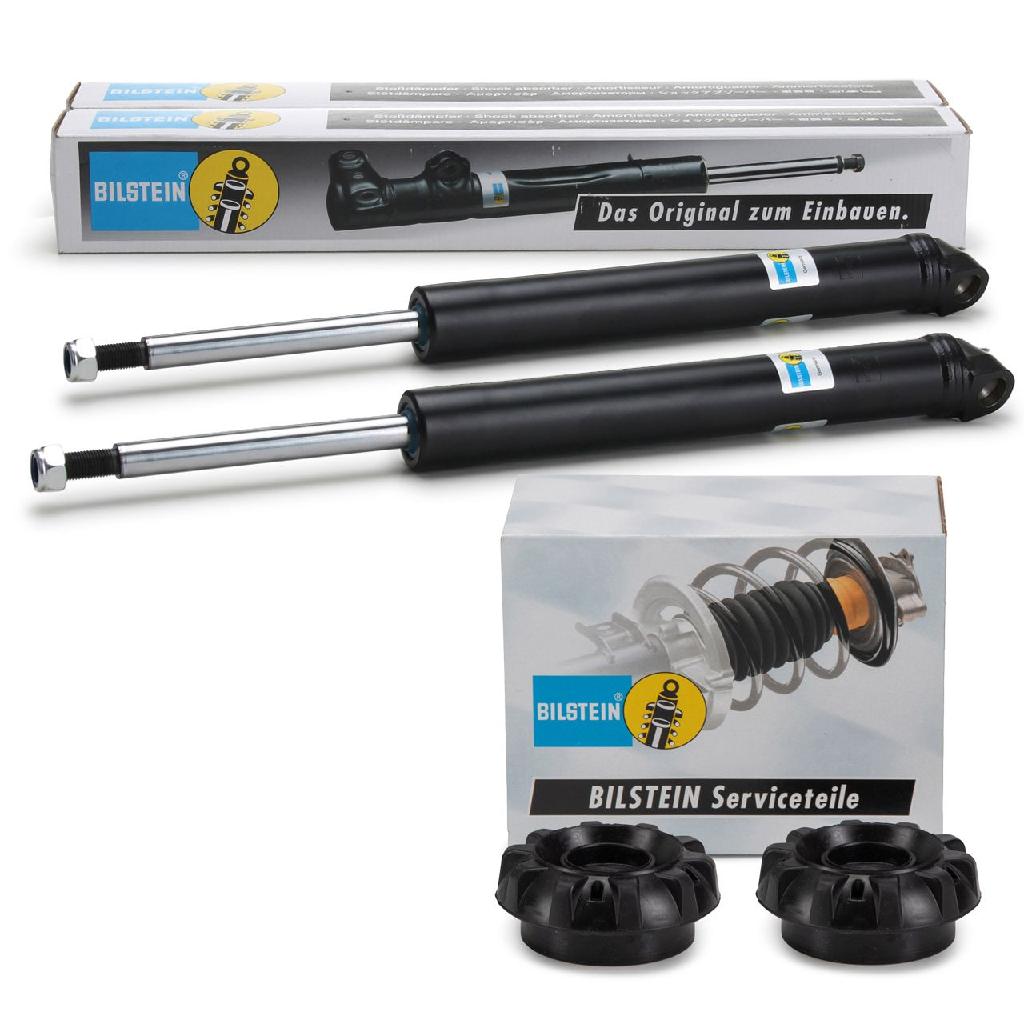 BILSTEIN Stoßdämpfer 22-052261 + Federbeinstützlager 12-251391