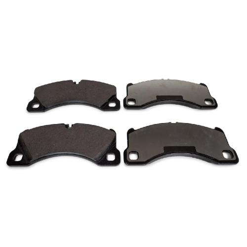 DELPHI LP2117 Bremsbeläge + Warnkontakt PORSCHE Cayenne (9PA) VW Touareg (7L) vorne Bild DELPHI LP2117 Bremsbeläge + Warnkontakt PORSCHE Cayenne (9PA) VW Touareg (7L) vorne