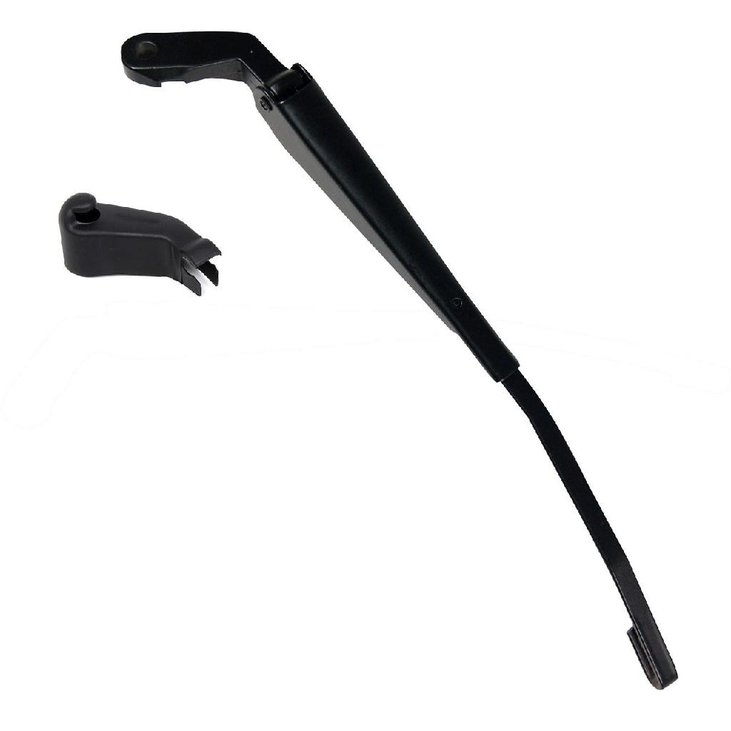 AIC Wischarm, Scheibenreinigung 51613 + Kappe, Wischarm 51643