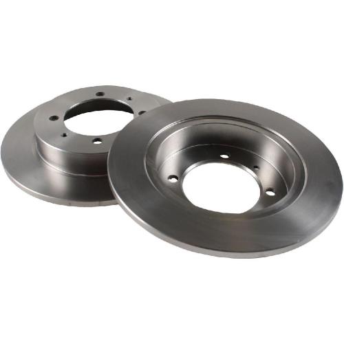 ZIMMERMANN Bremsscheibe 610.1198.20 + Bremsbelagsatz, Scheibenbremse 21861.170.1 Bild ZIMMERMANN Bremsscheibe 610.1198.20 + Bremsbelagsatz, Scheibenbremse 21861.170.1