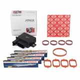 ELRING Dichtungssatz, Ansaugkrümmer 228.680 ASTEMO-HITACHI Relais, Glühanlage 2502196 BOSCH Glühkerze 0 250 402 002