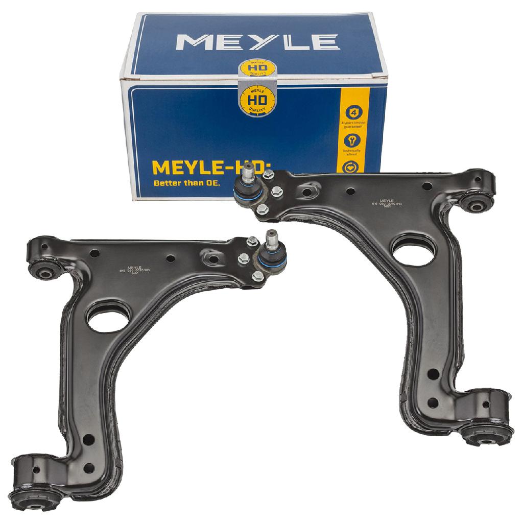 MEYLE Lenker, Radaufhängung 616 050 0019/HD + Lenker, Radaufhängung 616 050 0020/HD