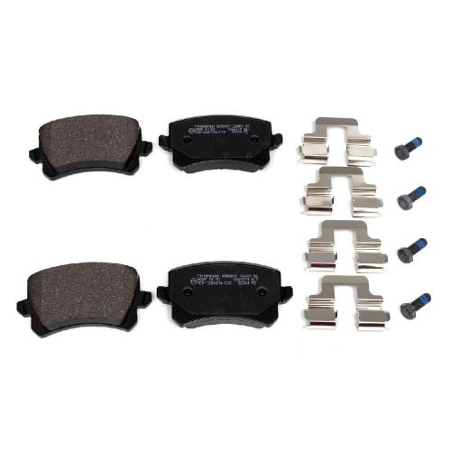 ZIMMERMANN Bremsbelagsatz, Scheibenbremse 24483.170.2 + Bremsscheibe 100.3320.20 Bild ZIMMERMANN Bremsbelagsatz, Scheibenbremse 24483.170.2 + Bremsscheibe 100.3320.20