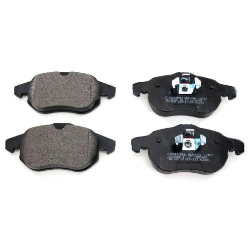 ZIMMERMANN Bremsscheibe 430.1495.52 + Bremsbelagsatz, Scheibenbremse 23402.200.1 Bild ZIMMERMANN Bremsscheibe 430.1495.52 + Bremsbelagsatz, Scheibenbremse 23402.200.1