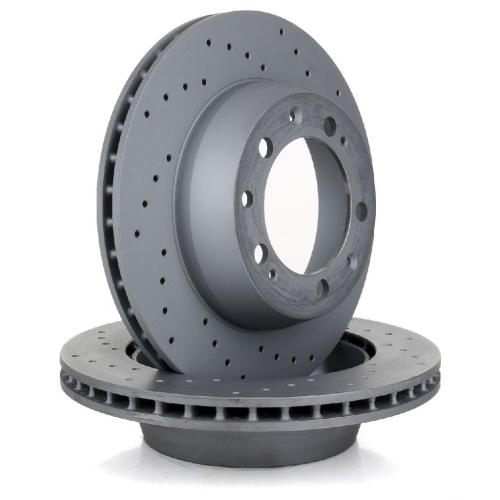 ZIMMERMANN Bremsbelagsatz, Scheibenbremse 20877.175.9 + Bremsscheibe 460.1515.52 Bild ZIMMERMANN Bremsbelagsatz, Scheibenbremse 20877.175.9 + Bremsscheibe 460.1515.52