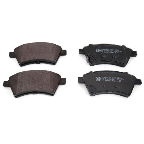 ZIMMERMANN Bremsbelagsatz, Scheibenbremse 24391.160.1 + Bremsscheibe 230.2378.20 Bild ZIMMERMANN Bremsbelagsatz, Scheibenbremse 24391.160.1 + Bremsscheibe 230.2378.20