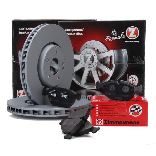 ZIMMERMANN Bremsscheibe 400.3668.75 + Bremsbelagsatz, Scheibenbremse 21484.205.1 + Bremsscheibe 400.3669.75 Bild ZIMMERMANN Bremsscheibe 400.3668.75 + Bremsbelagsatz, Scheibenbremse 21484.205.1 + Bremsscheibe 400.3669.75