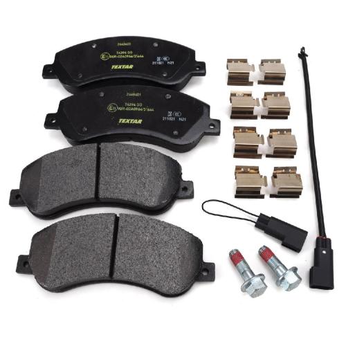 TEXTAR Bremsbelagsatz, Scheibenbremse 2448401 + Bremsscheibe 92151903 Bild TEXTAR Bremsbelagsatz, Scheibenbremse 2448401 + Bremsscheibe 92151903