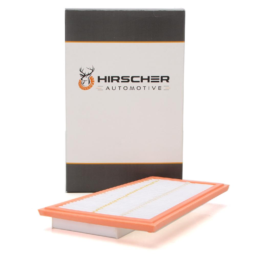 HIRSCHER Luftfilter MERCEDES W203 W204 W211 W221 OM642 rechts 6420943004