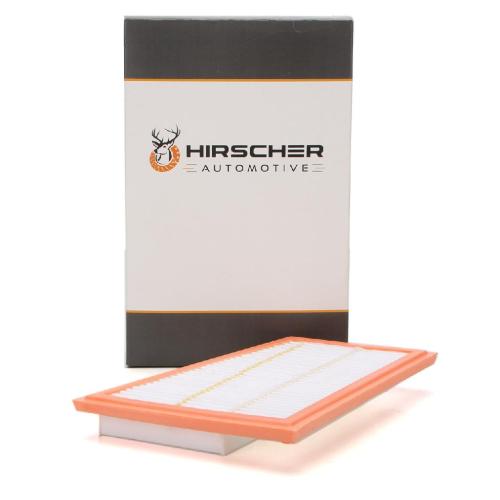 HIRSCHER Luftfilter MERCEDES W203 W204 W211 W221 OM642 rechts 6420943004 Bild HIRSCHER Luftfilter MERCEDES W203 W204 W211 W221 OM642 rechts 6420943004
