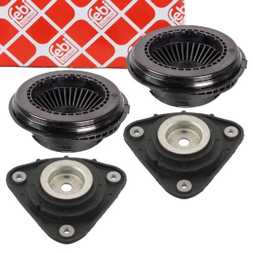 FEBI BILSTEIN Wälzlager, Federbeinstützlager 30841 + Federbeinstützlager 30786 Bild FEBI BILSTEIN Wälzlager, Federbeinstützlager 30841 + Federbeinstützlager 30786