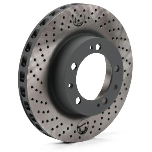 SEBRO Bremsscheiben + TEXTAR Beläge + Wako PORSCHE 993 3.6/3.8 Carrera vorne Bild SEBRO Bremsscheiben + TEXTAR Beläge + Wako PORSCHE 993 3.6/3.8 Carrera vorne